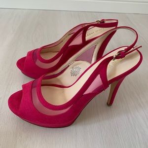 Brand new shoes without the box, size 8.